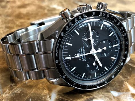 omega speedmaster moon watch for sale